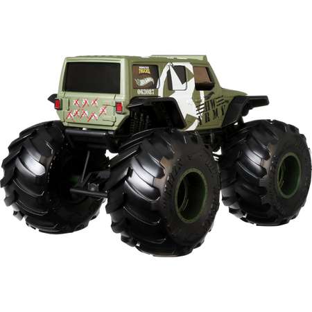 Машинка Hot Wheels Monster Trucks GJG71