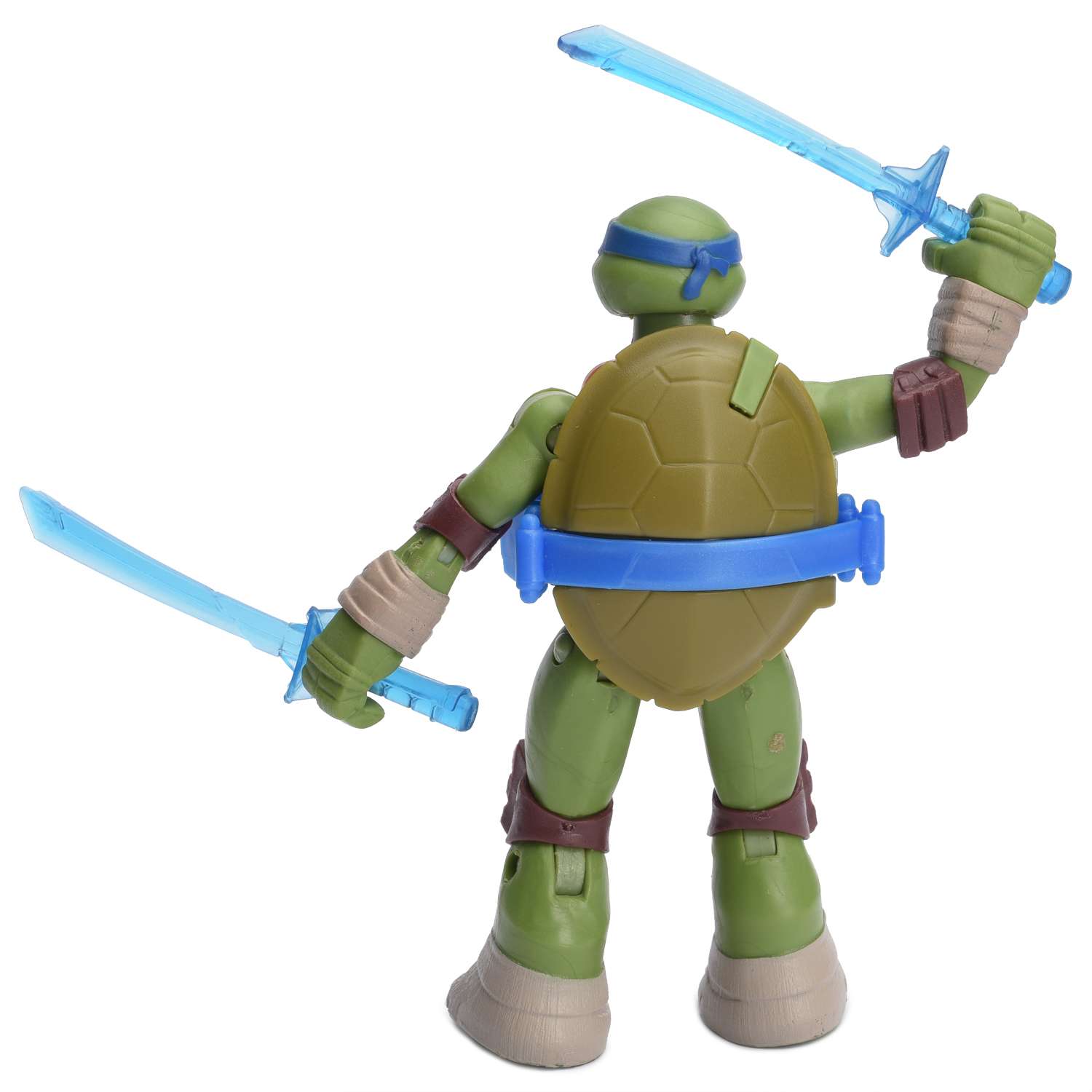 Черепашки-ниндзя Ninja Turtles(Черепашки Ниндзя) 10-12 см Leonardo - фото 6