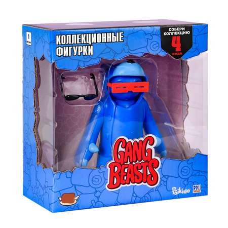 Набор игровой PMI Gang Beasts Синий с аксессуарами GB6000-B