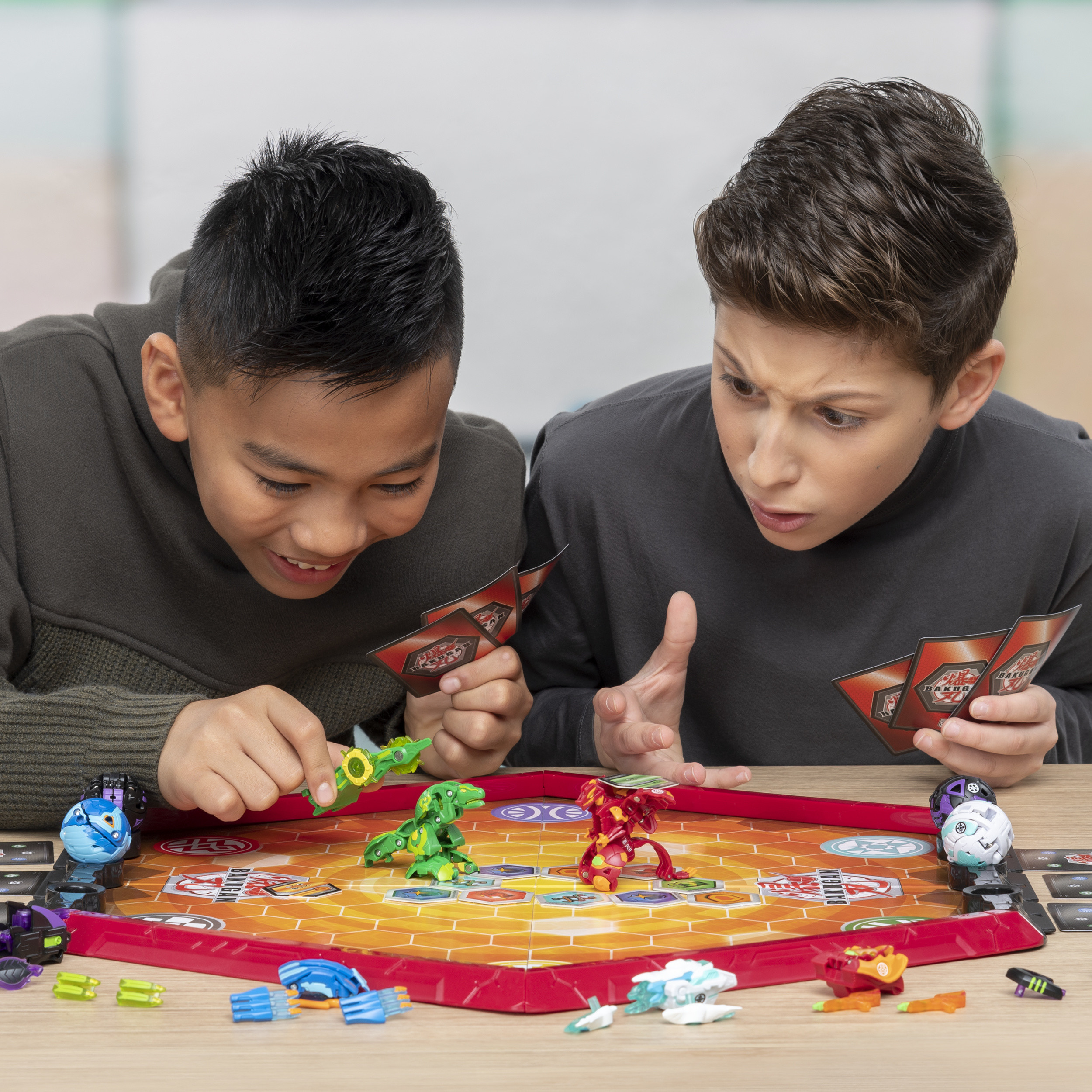 Игровой набор Bakugan - фото 4