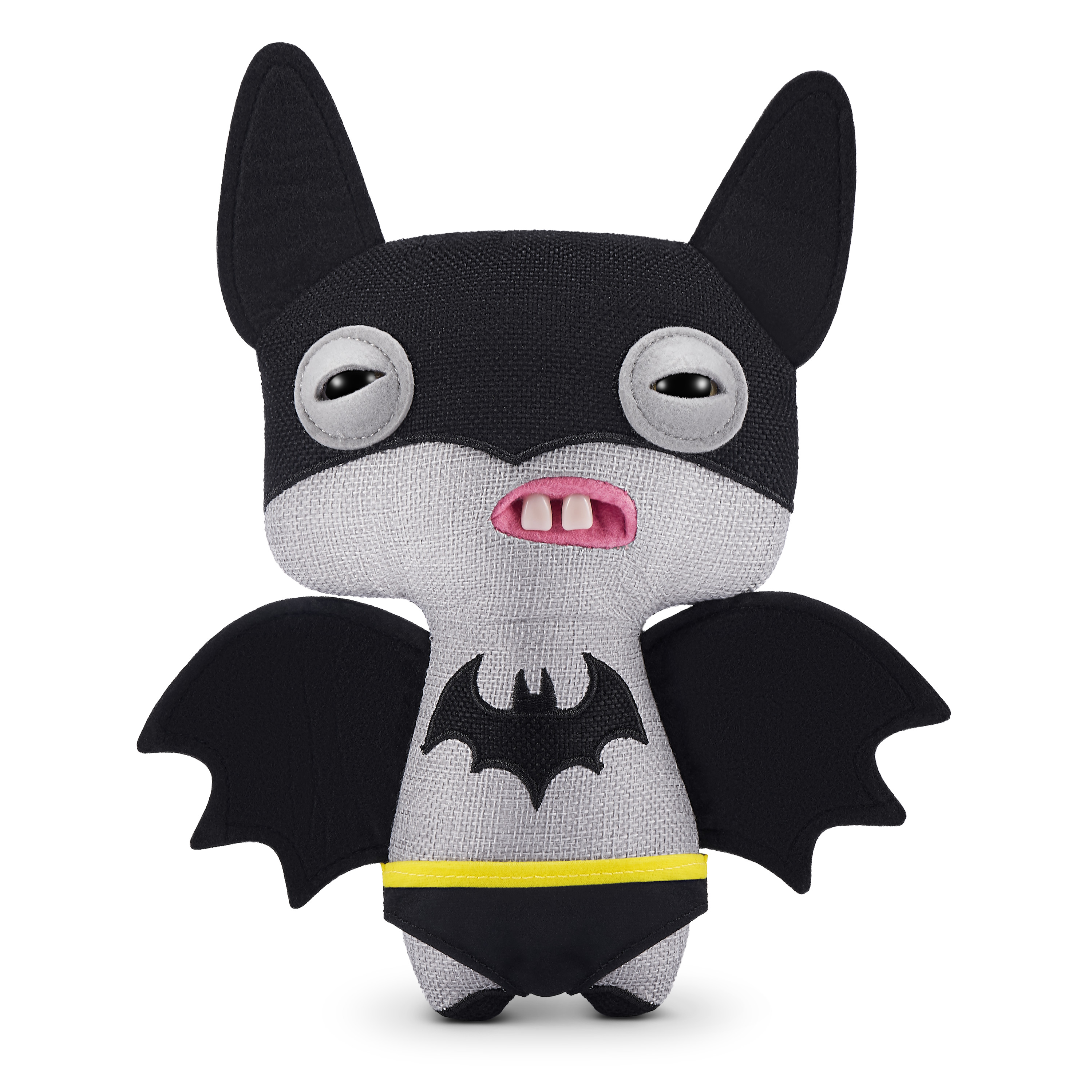 Игрушка мягкая FUGGLER Batman 15709D - фото 8