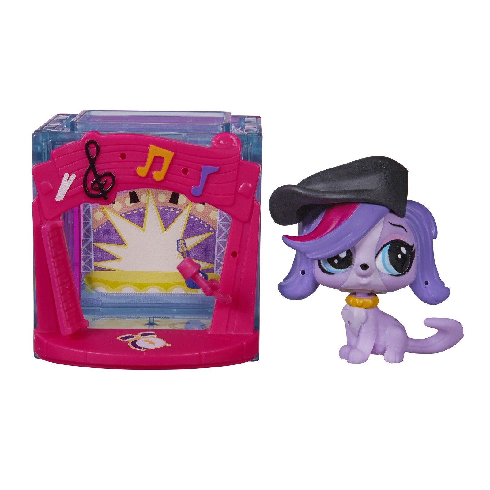 Тематический набор Littlest Pet Shop в ассортименте - фото 17