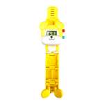 Часы-трансформер DADE toys наручные Желтый YS0326921