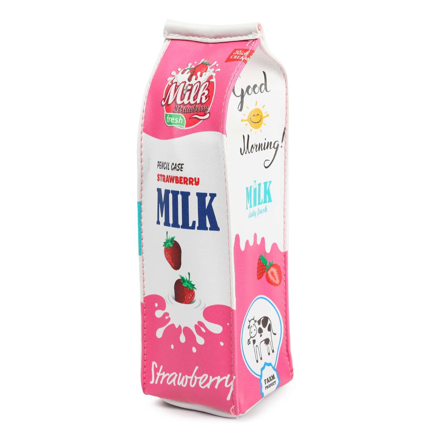 Пенал Johnshen Пакет молока PS75003 - фото 1