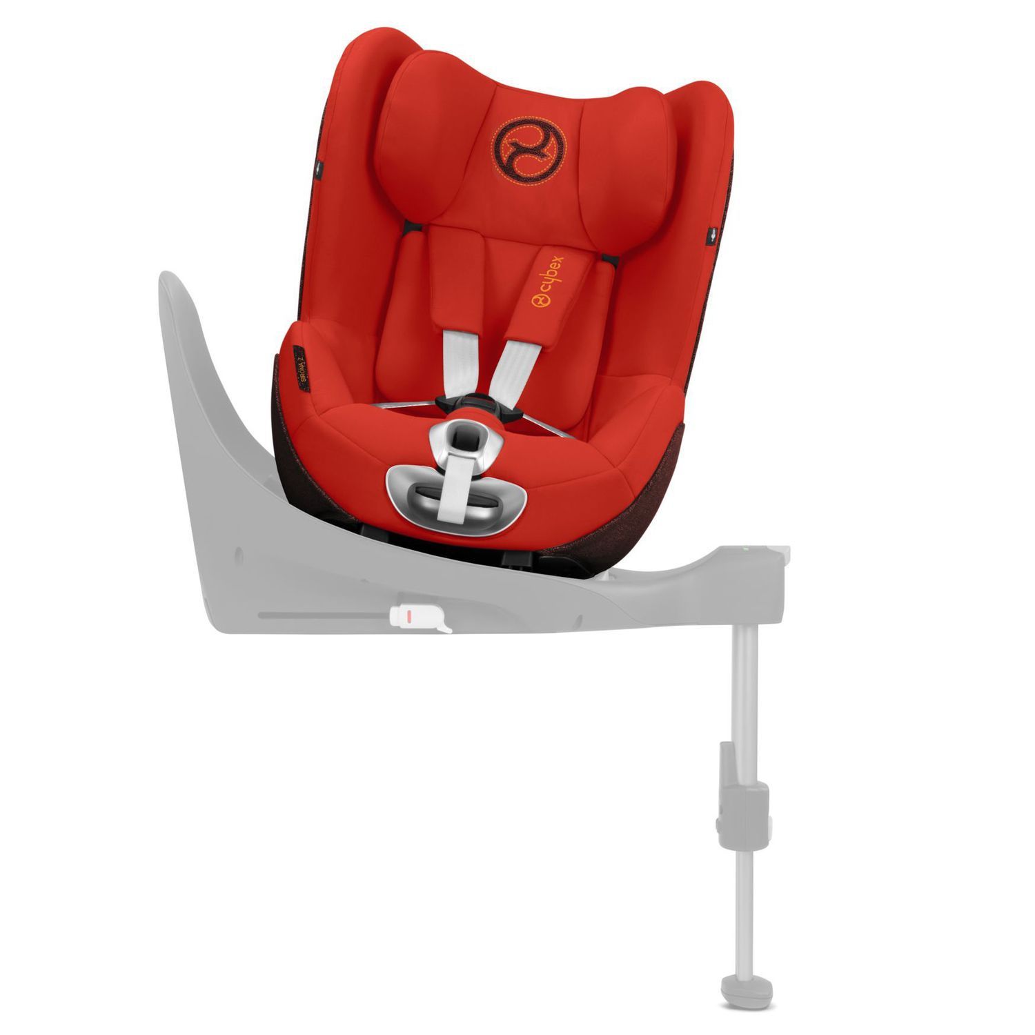 Автокресло Cybex Sirona Z i-Size Autumn Gold - фото 2