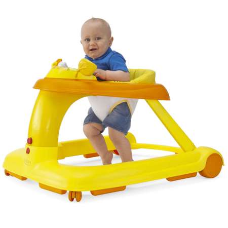 Ходунки Chicco Baby Walker Orange