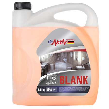 Средство для удаления ржавчины Dr.Aktiv Professional Blank 5.5 кг