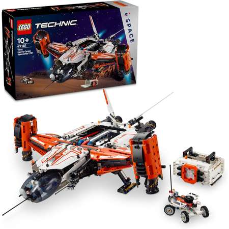 Конструктор LEGO Technic Грузовой космический корабль VTOL LT81 42181