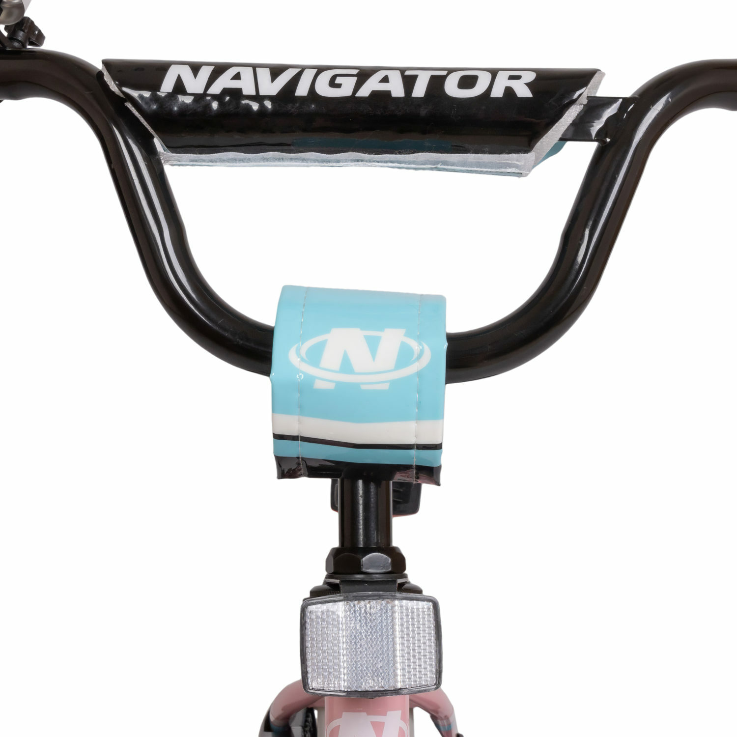 Велосипед Navigator Bingo 12 дюймов четырехколесный городской Розовый - фото 13