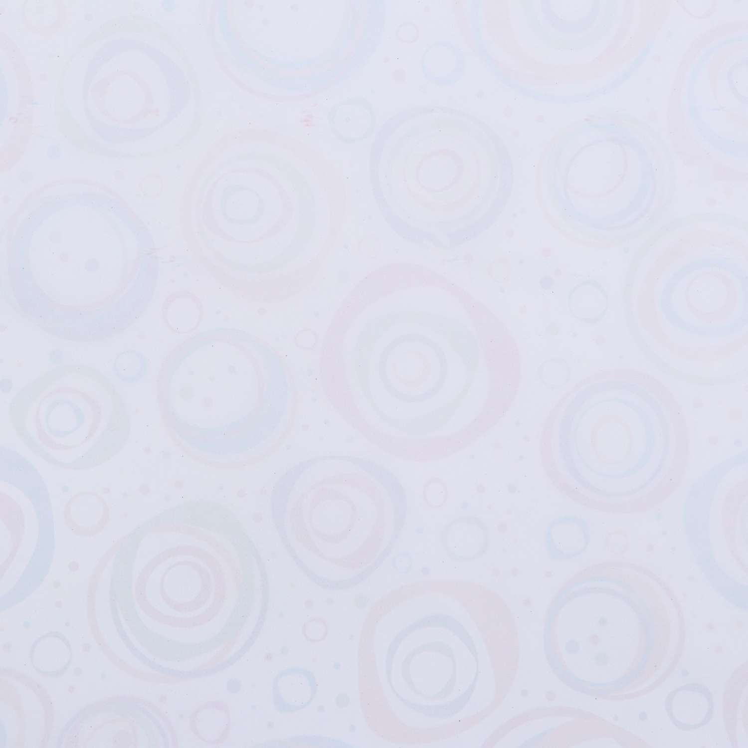 Бумага Sima-Land упаковочная мелованная «Пестротканые круги» 0 7 х 5 м 70г/м2 - фото 4