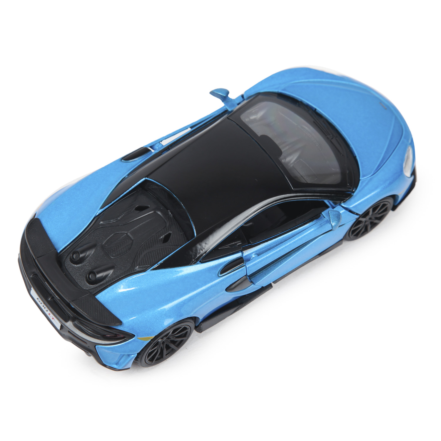 Автомобиль Mobicaro McLaren 600LT 1:32 664994 - фото 6