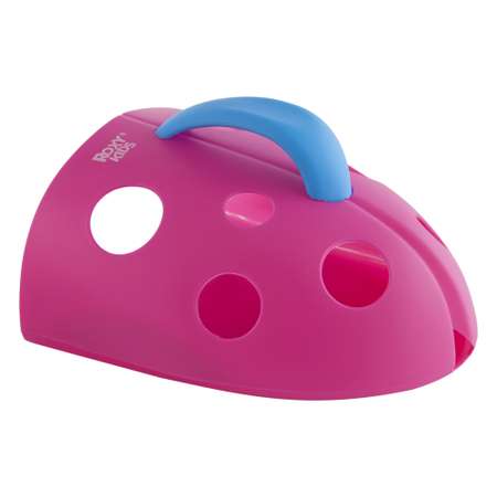 Органайзер ROXY-KIDS для игрушек Розовый