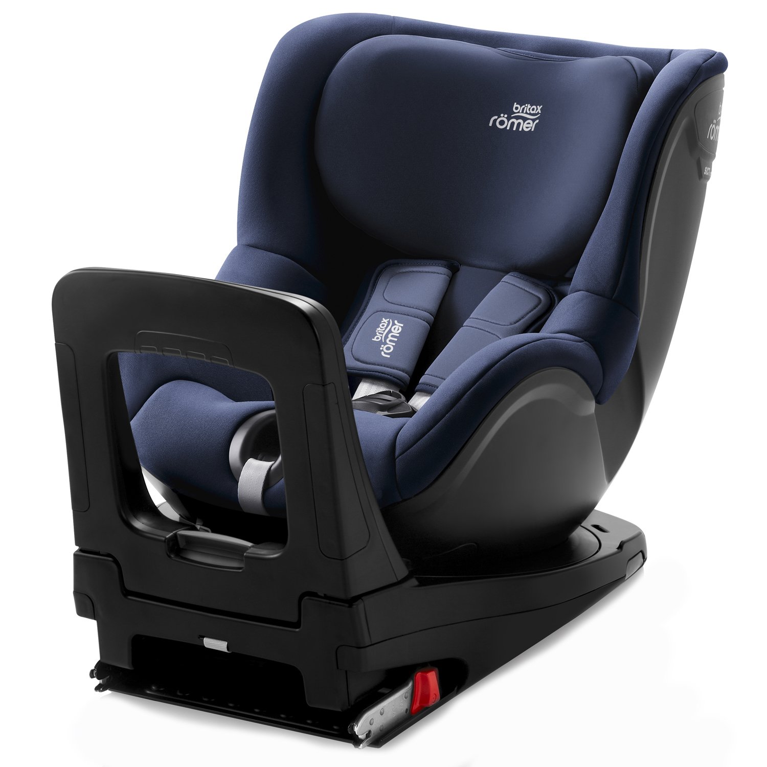 Автокресло Britax Roemer Dualfix i-Size Moonlight Blue Trendline - фото 1