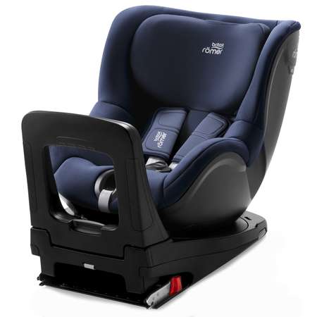 Автокресло Britax Roemer Dualfix i-Size Moonlight Blue Trendline