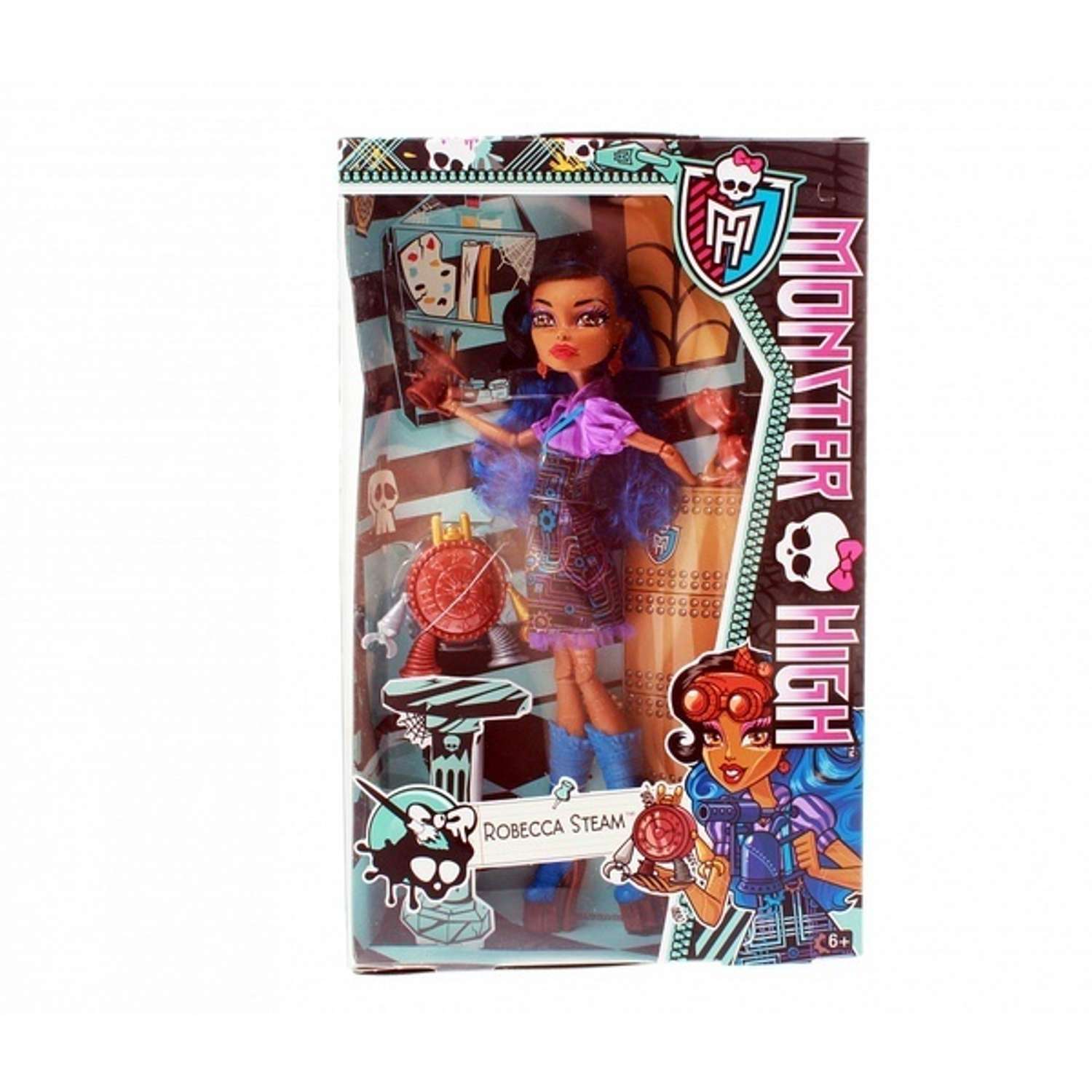 Творческие монстры Monster High в ассортименте BDF11 - фото 7