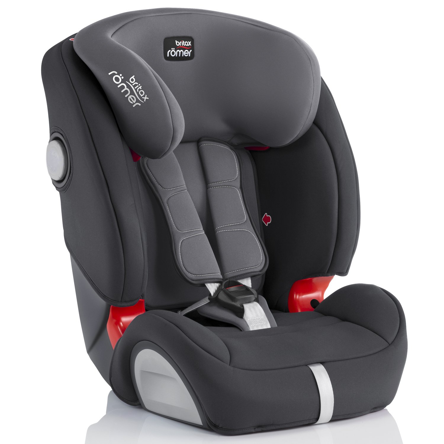 Автокресло Britax Roemer Evolva 123 SL SICT Storm grey - фото 5