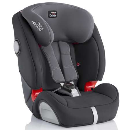 Автокресло Britax Roemer Evolva 123 SL SICT Storm grey