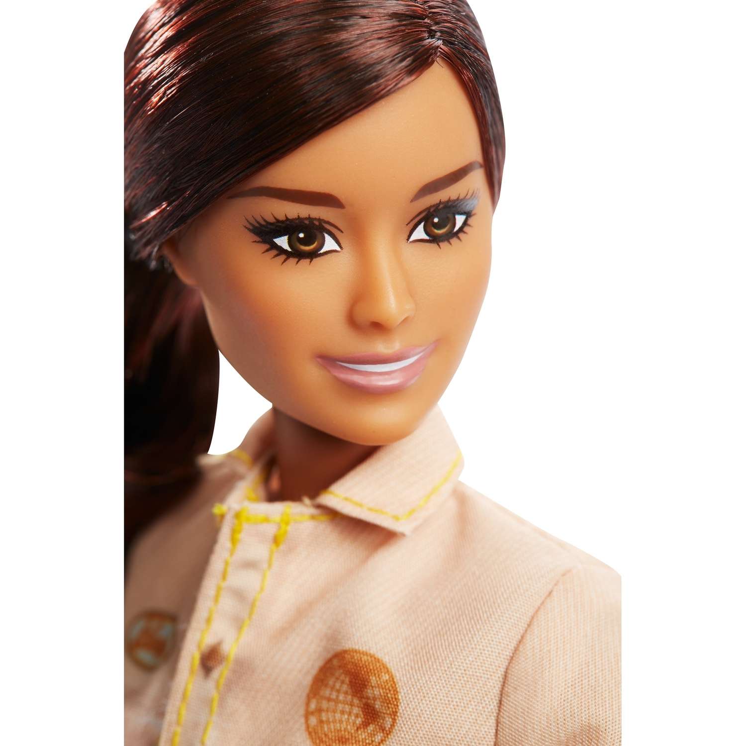 Кукла Barbie Кем быть National Geographic Защитница дикой природы GDM48 GDM44 - фото 8