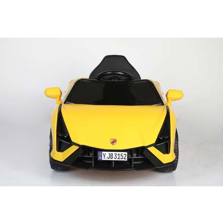 Электромобиль TOYLAND Lamborghini С пультом ДУ