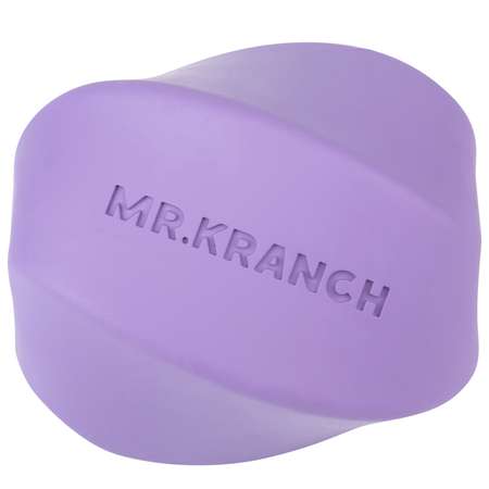 Игрушка для собак Mr.Kranch Твистер с ароматом сливок 8*8см фиолетовый