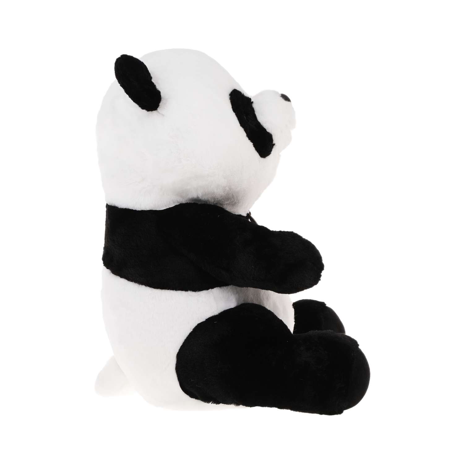 Мягкая игрушка Fluffy Family Мишка Панда 40 см - фото 2