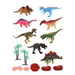 Набор фигурок Динозавры Наша Игрушка 16 предметов для увлекательной игры