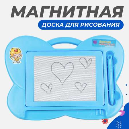 Доска магнитная Story Game 3056/голубой