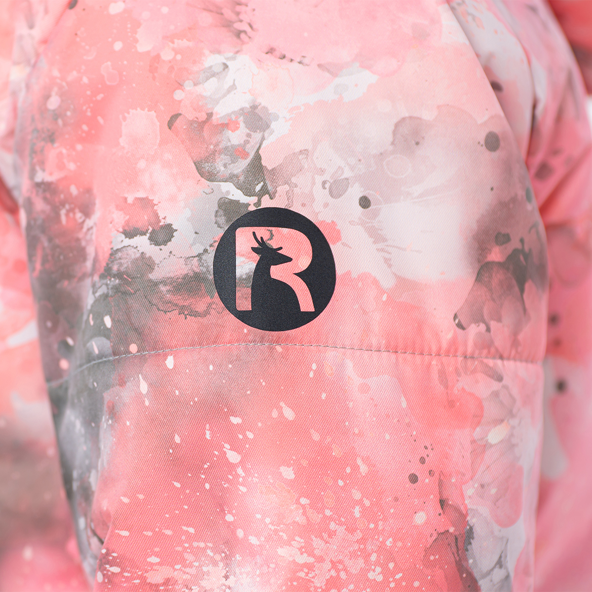 Куртка и полукомбинезон RODOS М-283/1/розовый - фото 8