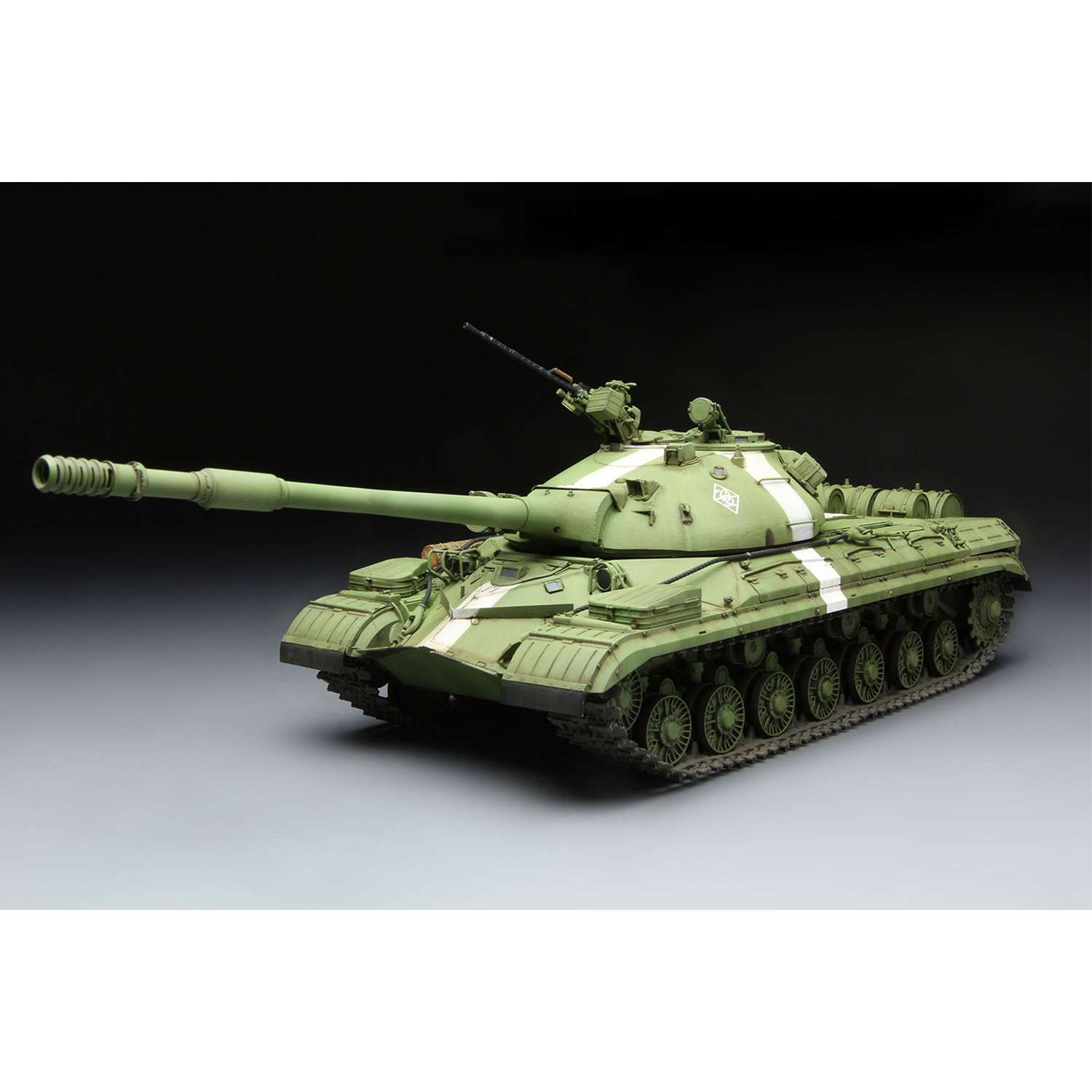 Сборная модель MENG TS-018 танк T-10M 1/35 28583526862 - фото 2