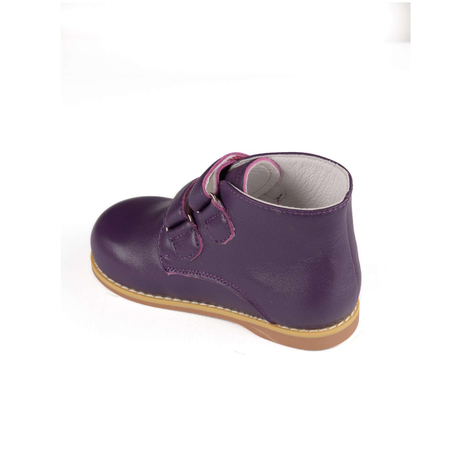 Ботинки Белый пони ДМ Ботинки 6500-8_фиолетовый - фото 5