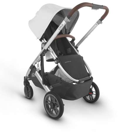 Коляска прогулочная UPPAbaby Cruz V2 Bryce Жемчужно-белый