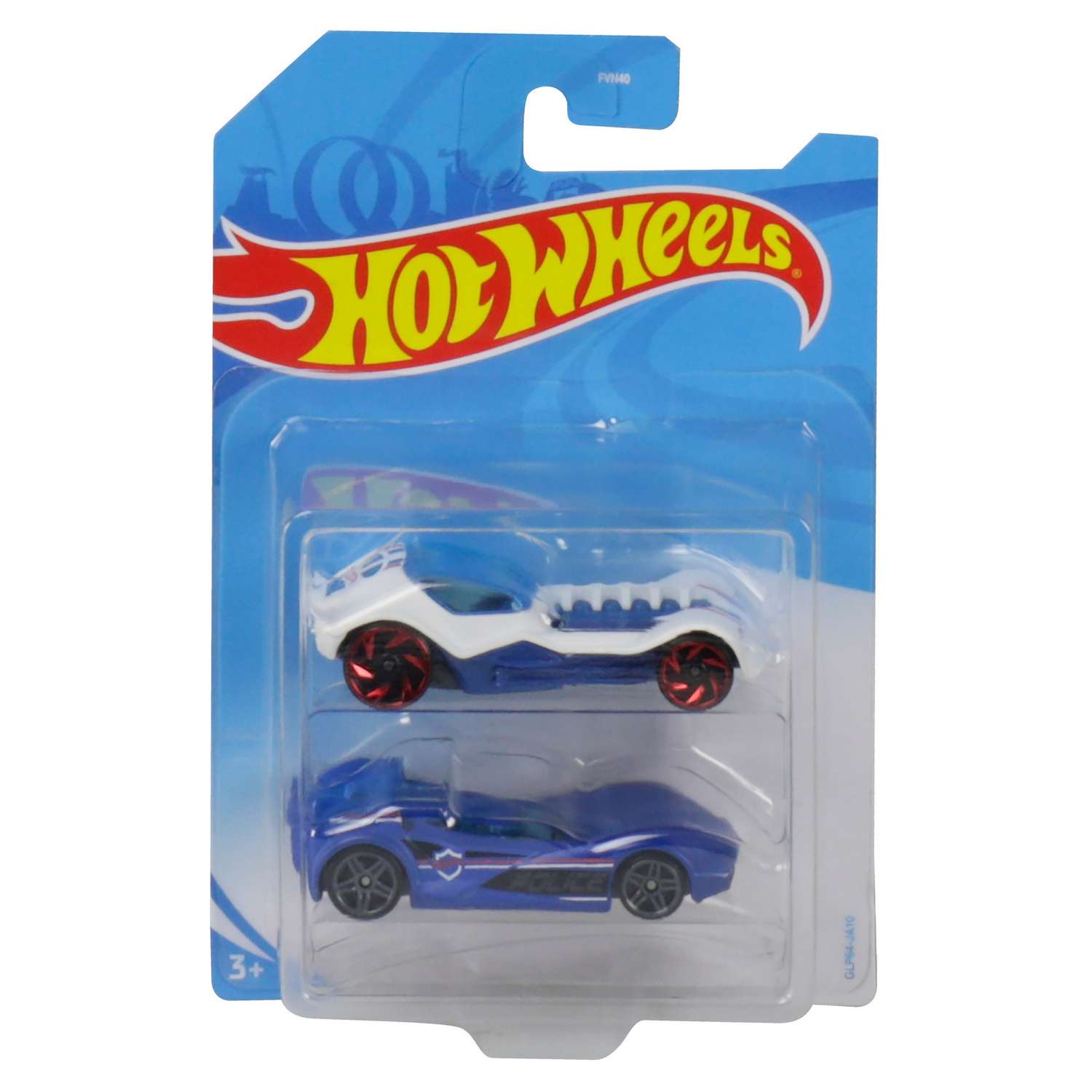 Игровой набор Hot Wheels FVN40 - фото 8