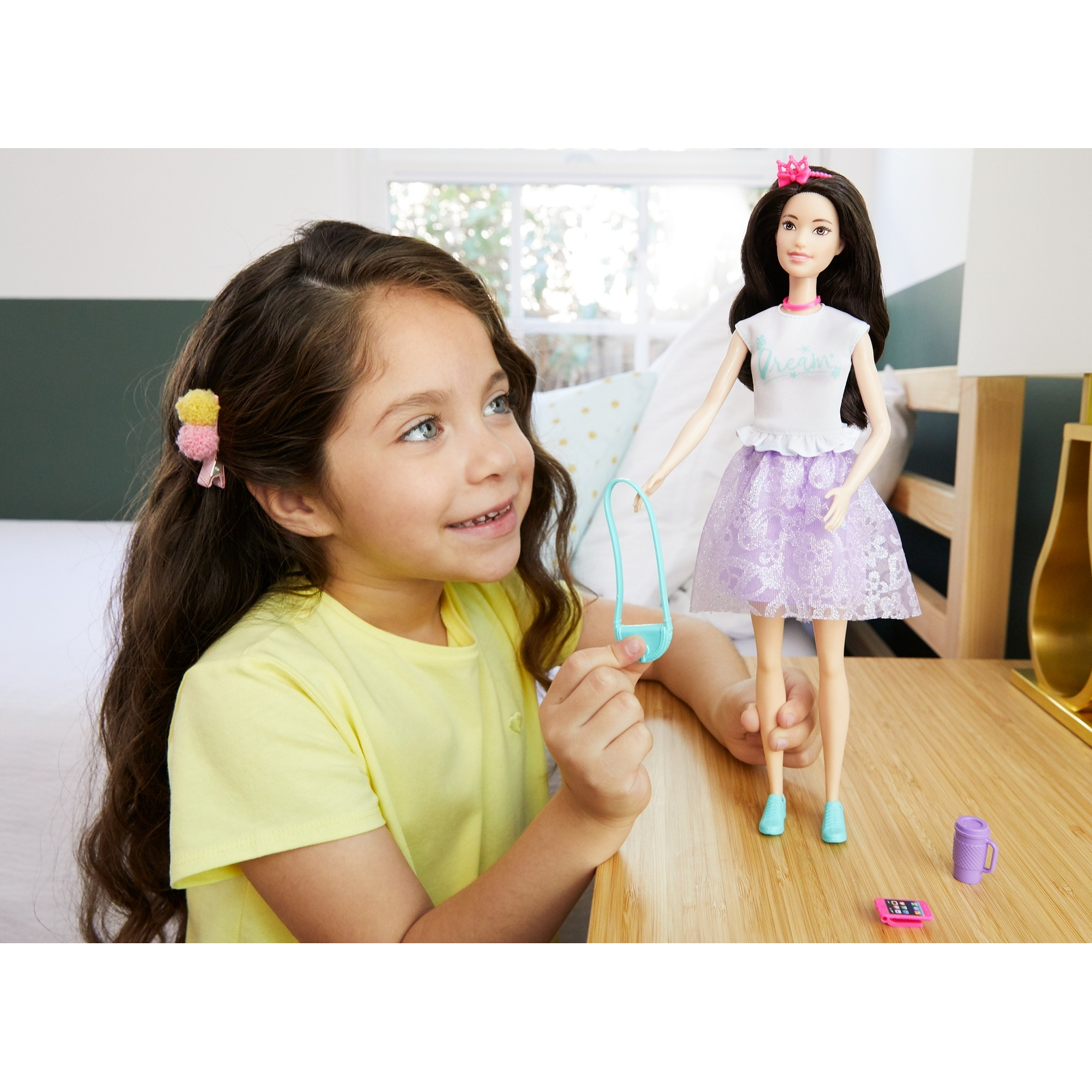 Кукла Barbie Приключения принцессы 3 GML71 GML68 - фото 7