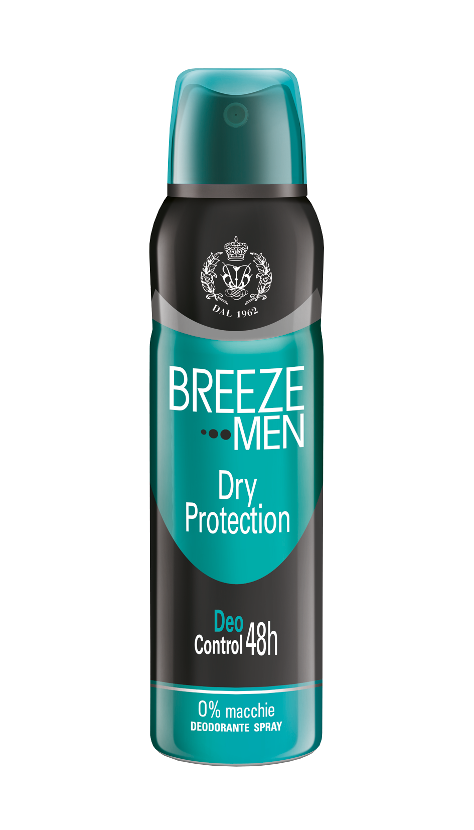 Дезодорант aэрозоль BREEZE DRY PROTECTION 150 мл - фото 1