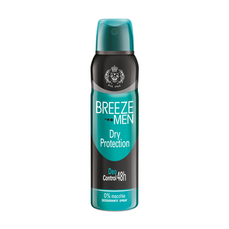 Дезодорант aэрозоль BREEZE DRY PROTECTION 150 мл