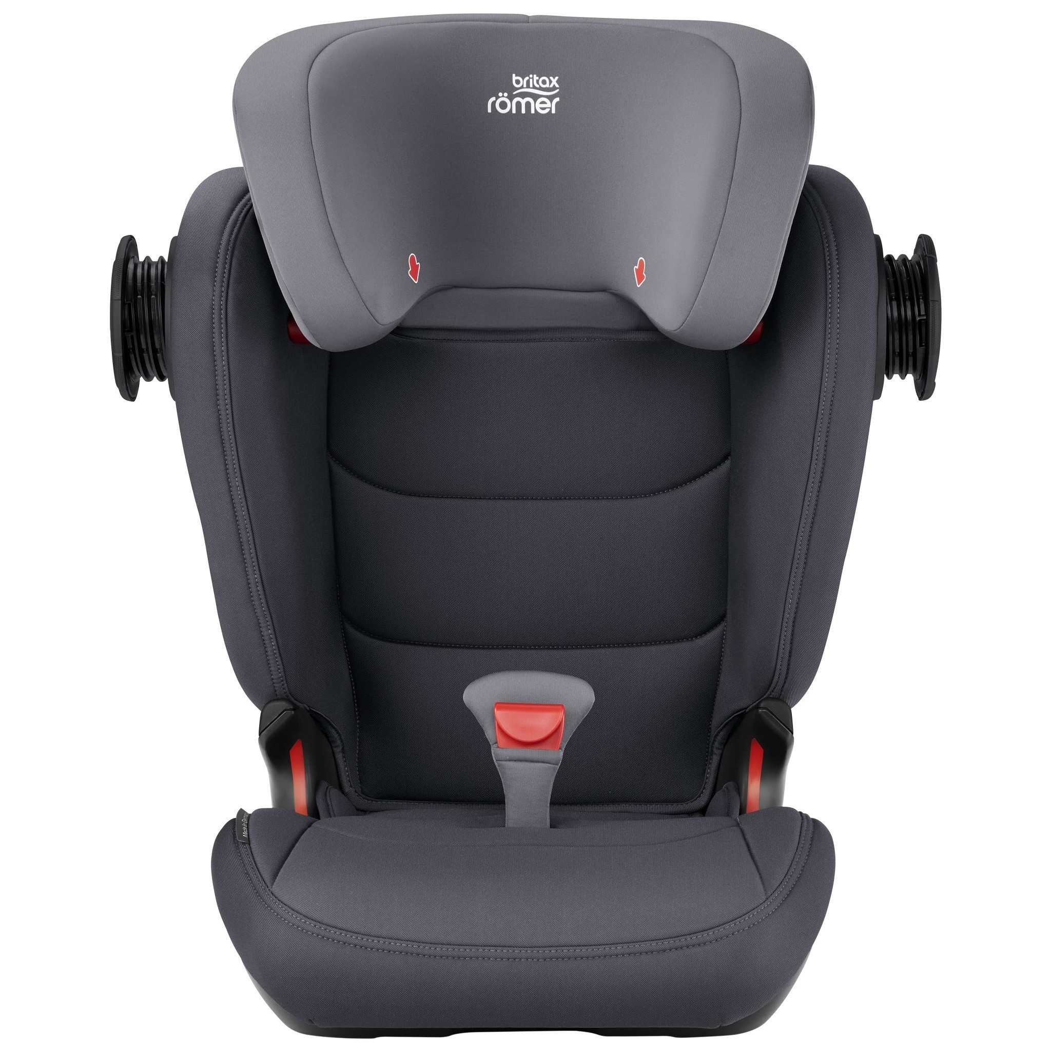 Автокресло Britax Roemer Kidfix III M Storm Grey - фото 4