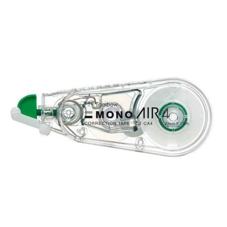 Набор корректор-лент Tombow MONO air 4 4.2 мм х 10 м 2 шт в блистере