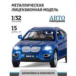 Автомобиль АВТОпанорама BMW