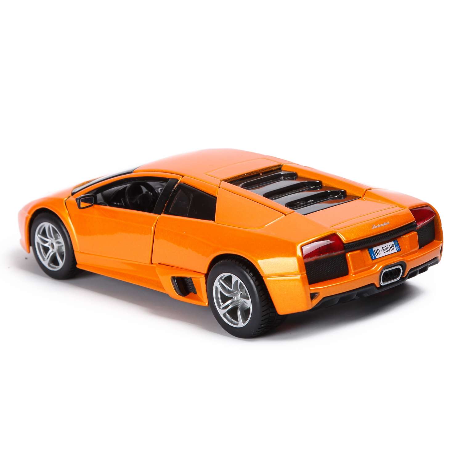 Машина MAISTO 1:24 Lamborghini Murcielago Lp640 31292 в ассортименте 31292 - фото 3