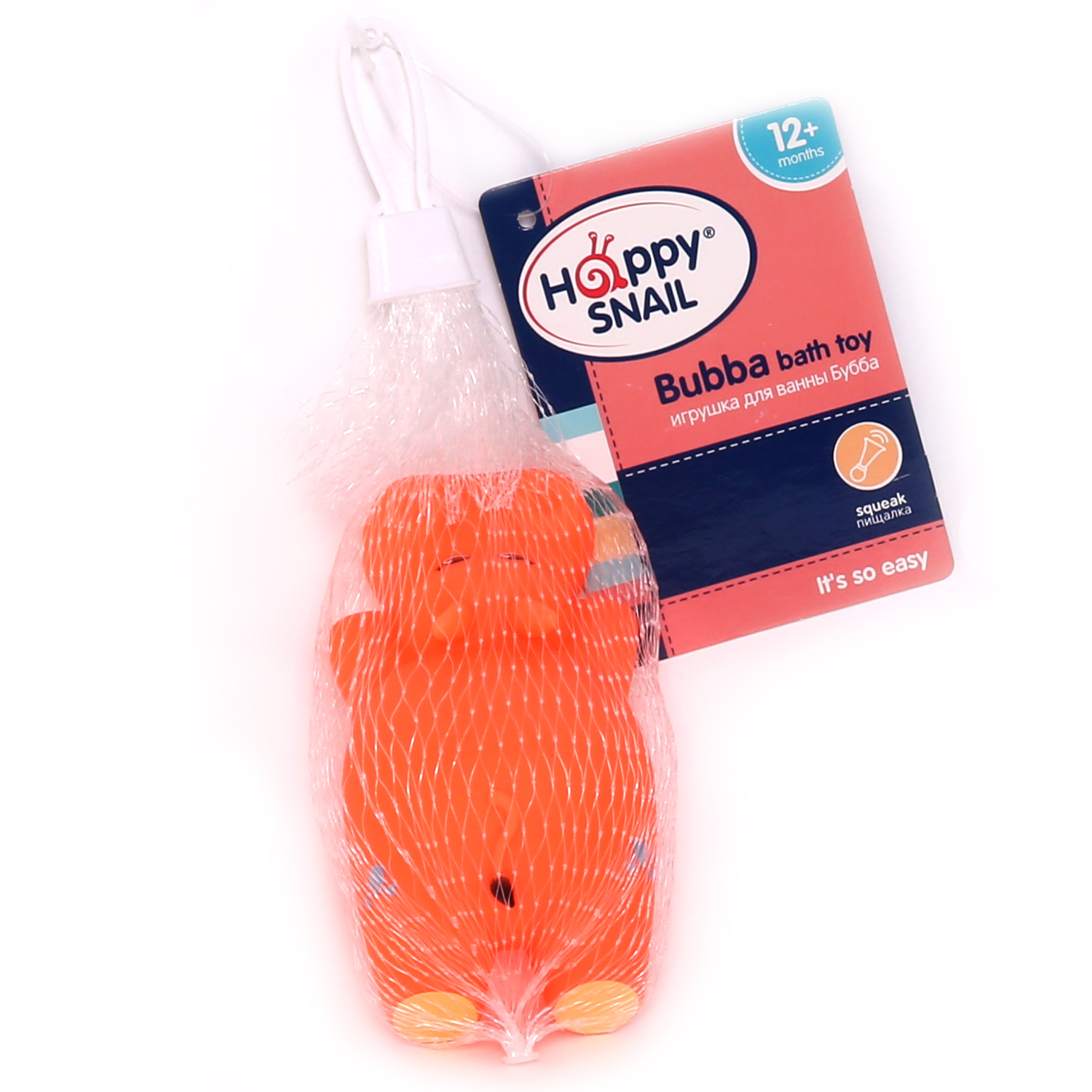 Игрушка Happy Snail для ванны Бубба - фото 11