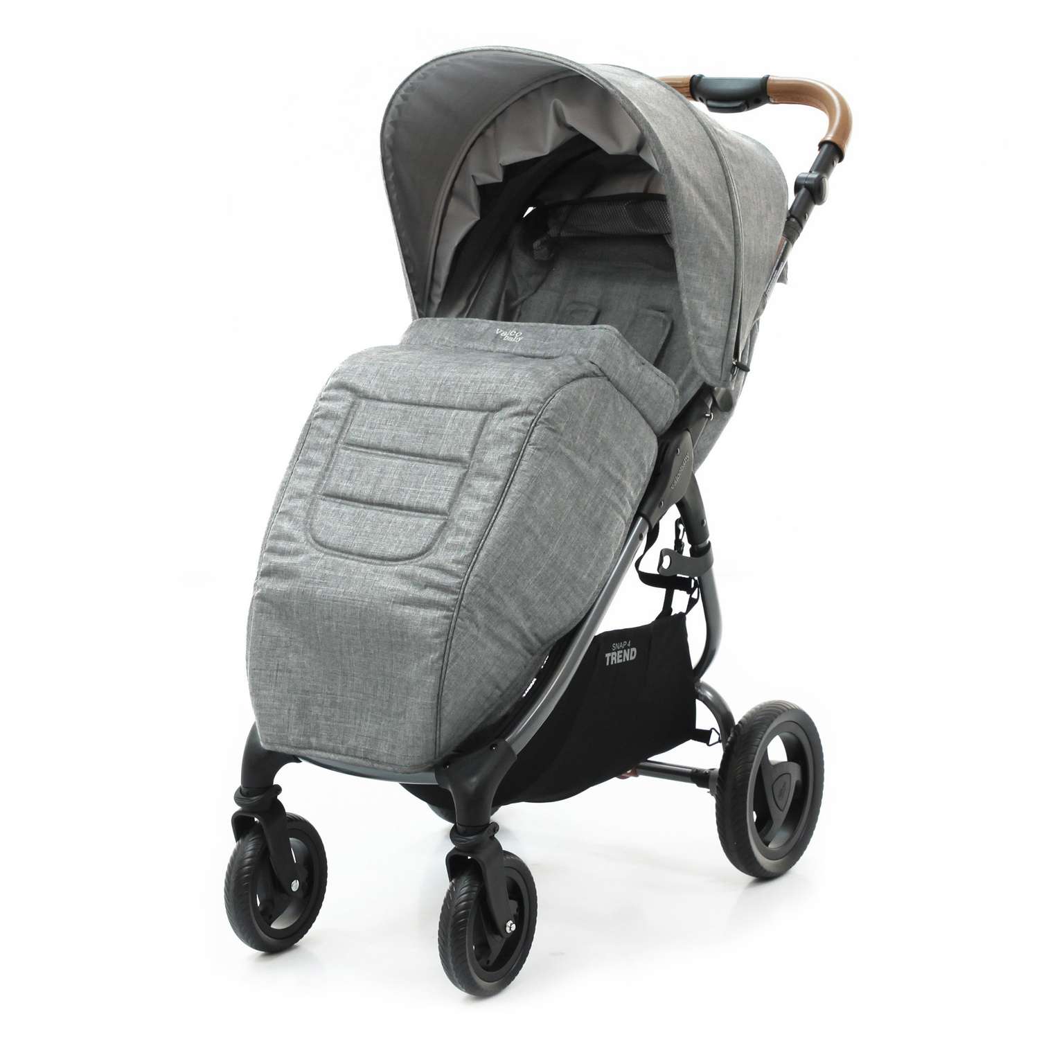 Накидка Valco baby на ножки Grey Marle 9915 - фото 1