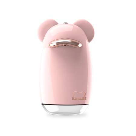 Диспенсер для мыла сенсорный LUMICUBE SOAPY Rose Gold