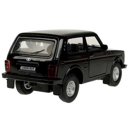 Машина Технопарк Lada 371649