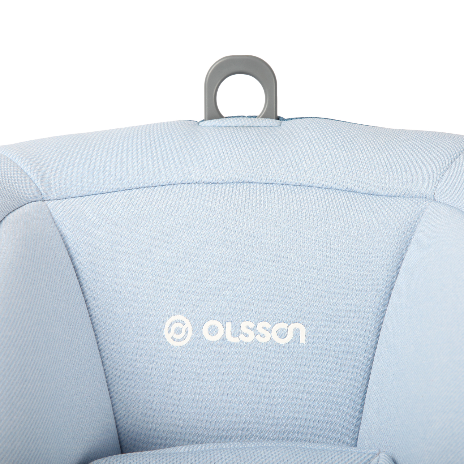 Автокресло Olsson Grow Fast Denim Isofix 0+/1/2/3 (0-36 кг) - фото 11