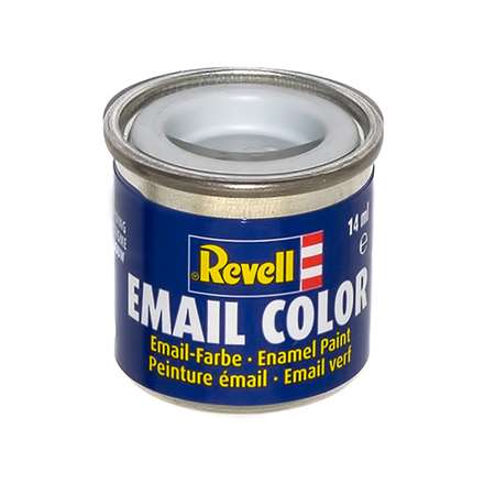 Краска эмаль Revell светло-серая РАЛ 7035 шелково-матовая