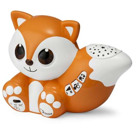 Игрушка Chicco Проектор Лисенок