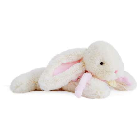 Кролик BonBon розовый 25 см Doudou et compagnie  Кролик BonBon розовый 25 см