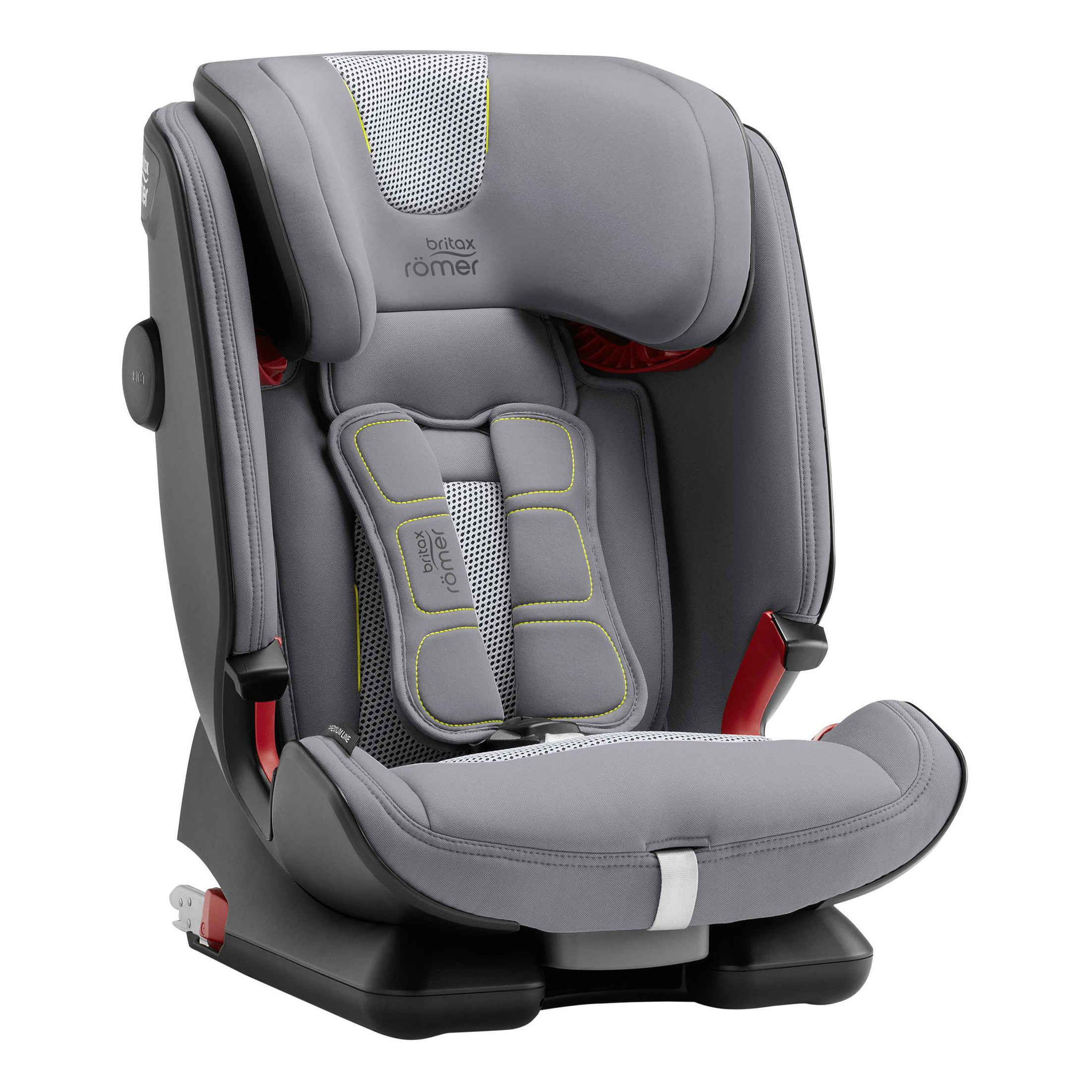 Автокресло Britax Roemer Advansafix IV R Cool Flow Silver - фото 6