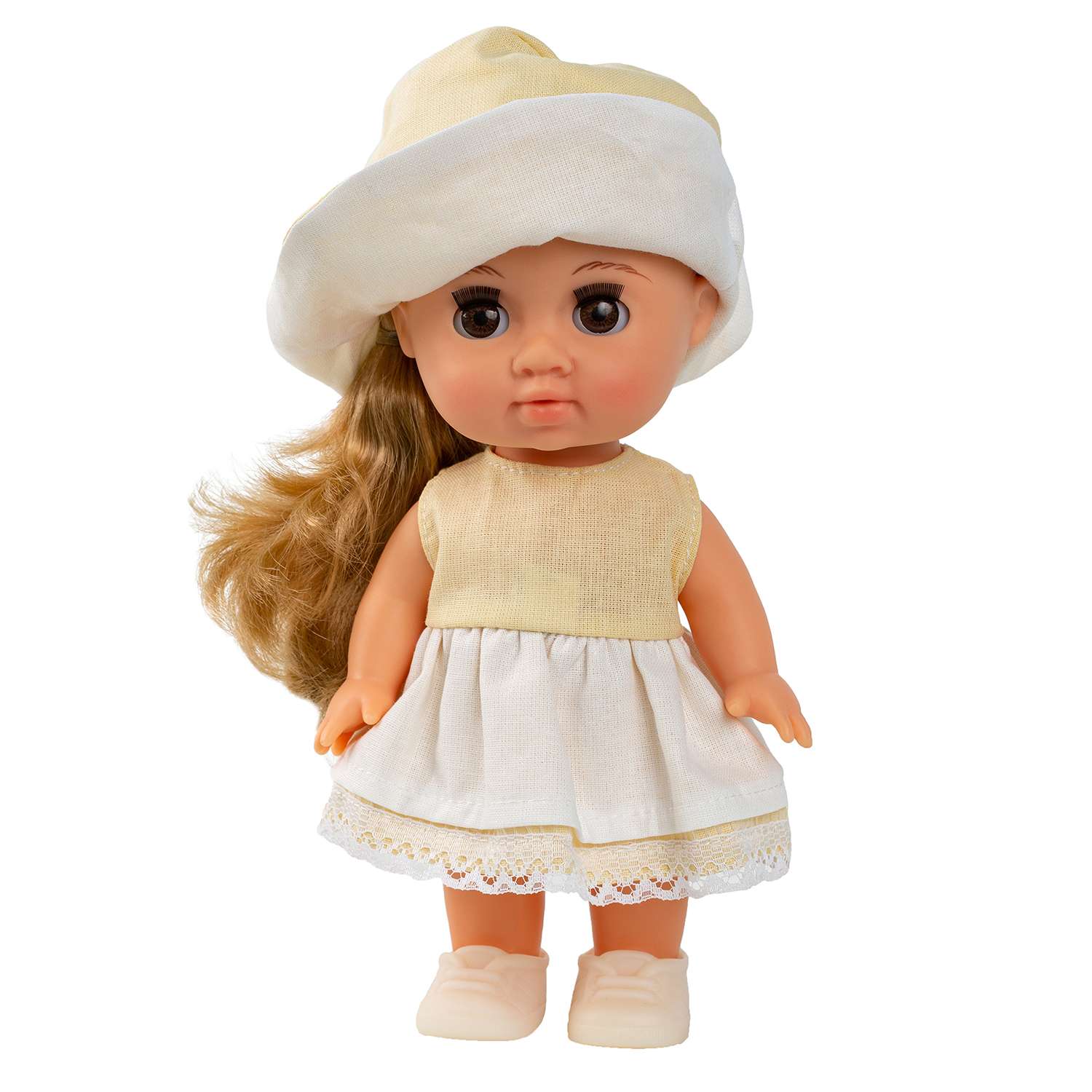 Кукла ВЕСНА Малышка Соня 3 ванилька 22 см В4208 - фото 3