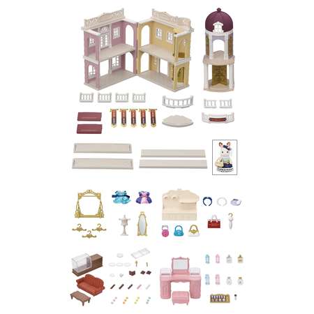 Игровой набор SYLVANIAN FAMILIES TOWN Series